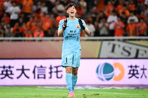 顏駿凌：我們在鳳凰山三年沒贏過，這場勝利屬于海港的每一個人