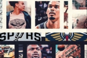 NBA官方：馬刺和鵜鶘下賽季將在巴黎和曼徹斯特打兩場常規(guī)賽
