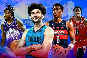 ESPN模擬選秀：奇才狀元迪班薩 爵士榜眼彼得森 灰熊探花布澤爾
