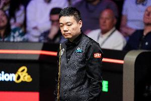 北京官方：丁俊暉、藝人李汶翰、北京國(guó)安主教練今晚將到主場(chǎng)觀戰(zhàn)