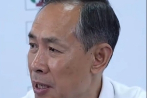 許利民：比賽就在于你想不想做 輸球不在于缺人 是意志品質問題