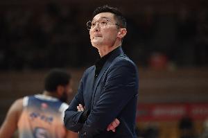 劉煒：上海求勝欲更強(qiáng)&思想包袱放更開(kāi) 讓北京只得66分其實(shí)很難