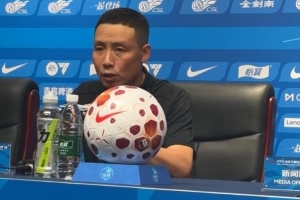 陳濤：平局比分合理但遺憾沒拿到勝利；玄智健傷后有一些失憶