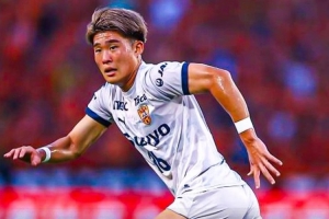 德天空：門(mén)興有意清水心跳隊(duì)長(zhǎng)宇野禪斗，22歲司職防守型中場(chǎng)