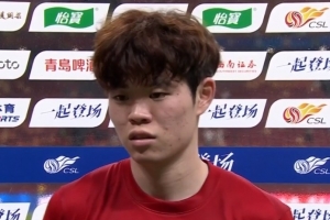 吳永強(qiáng)：我們每場比賽都想著爭勝，結(jié)果不好但也沒辦法