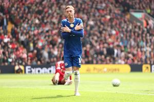 英媒：帕爾默落選世界杯名單，他將迎來久違的假期