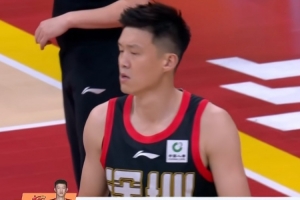 里程碑！周鵬三分命中后生涯得分來到8712 超越韓德君升至第11位