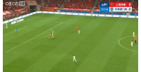 海港1-0津門虎！李新翔傳球，萊昂納多稍作調(diào)整后左腳勁射破門