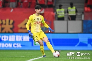 上海海港1-1天津津門虎，下一場海港隊(duì)將于5月29日客戰(zhàn)遼寧鐵人