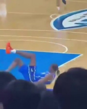 場均38+14+4帽！“南蘇丹文班”波爾·波爾征戰(zhàn)PBA遭遇跟腱撕裂