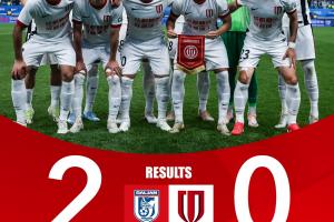 成都蓉城客場0-2負于大連英博海發(fā)