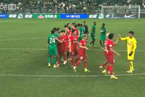 首次攻克工體！河南升入中超以來首次客場擊敗北京國安