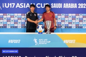 日本U17主帥：中國隊組織紀(jì)律很強(qiáng) 決賽肯定不同于此前小組賽交手