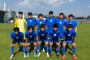 中國(guó)青少年足球聯(lián)賽男子U20組：上海申花2-1戰(zhàn)勝武漢三鎮(zhèn)
