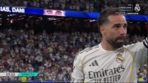 情難自已！卡瓦哈爾告別演講說(shuō)出HALA MADRID后哽咽捂面
