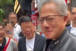 讓黃仁勛喝出痛苦面具！豆汁品牌火速上線大佬同款 回頭客達1.1萬