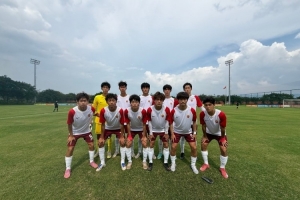 中青賽U17組：上海海港U17隊4-3清遠恒大足球學校U17隊