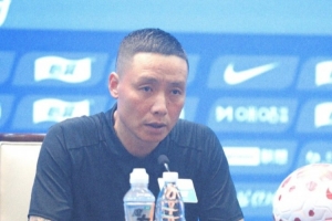陳濤：球員付出全部才取得這樣的結(jié)果，希望勝利能緩解他們的壓力
