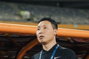 陳濤：申花主場前20分鐘一直非常強勢 賽前也強調(diào)一開場就要專注