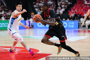直播吧：深圳內(nèi)線外援巴吉受到雷霆邀約 將出戰(zhàn)NBA夏季聯(lián)賽