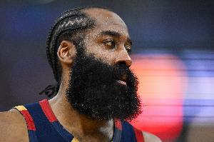 NBA歷史后衛(wèi)季后賽失誤6+場(chǎng)數(shù)榜：哈登33場(chǎng)最多 魔術(shù)師第2威少第3