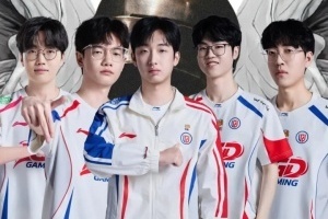 LGD發(fā)布獲勝海報(bào)：低谷不是終局，是重寫一切的開(kāi)篇