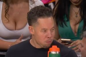 圈米來了！米奇身后的大雷女士是OF博主 粉絲付費(fèi)可以看更多
