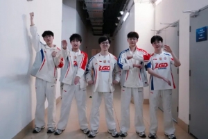 樂觀起航！LGD成為第五支涅槃組戰(zhàn)勝登峰組晉級(jí)淘汰賽的隊(duì)伍
