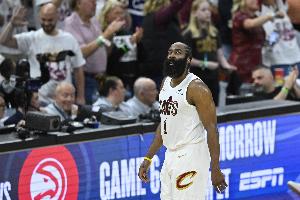 帕金斯：騎士被橫掃是NBA史上最尷尬時(shí)刻之一 他們被當(dāng)面羞辱