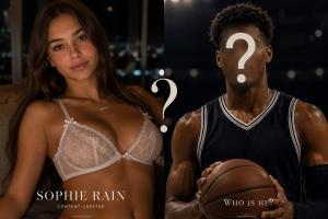 誰！成人女星Sophie：一名籃球運動員出價1500萬買我的第一次