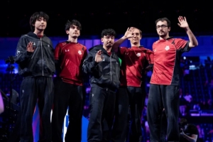 G2連續(xù)第五年打進(jìn)季中冠軍賽，連續(xù)第11次打進(jìn)聯(lián)賽決賽！