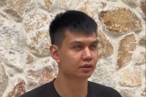 你別過來啊！許鐘豪：大家讓我去武當少林？我決定把天賦帶去馬刺