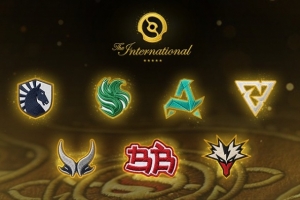 Ti15直邀Aurora BB Falcons Liquid Tundra XG，中國區(qū)預(yù)選出兩隊