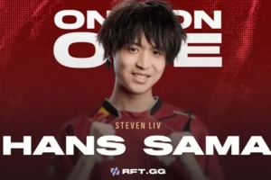 Hans Sama：ON看似會(huì)送但壓制力極強(qiáng)；我下次定要復(fù)仇Viper