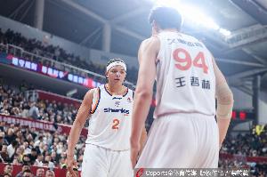 CBA總決賽G2大名單：懷特塞德缺陣 洛夫頓、孫銘徽、王哲林在列
