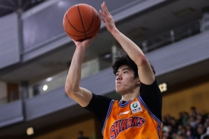 模子！媒體人：偰李永煒賽后加練 快速從慶祝氛圍中抽離 保持專注