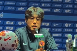徐正源：兩連勝不能驕傲自滿 海港是強硬對手必須全力以赴