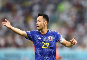 吉田麻也：與冰島的比賽就是自己的世界杯 珍惜剩余兩次訓(xùn)練機(jī)會(huì)