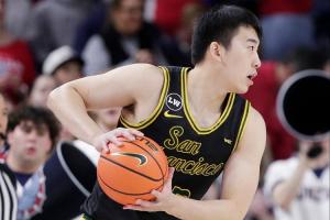 王俊杰：NCAA偏職業(yè)化 我們年輕人和很多大五大六球員競爭很困難