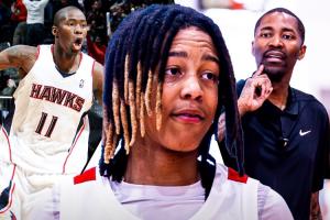 有幾分像老爹克六？ESPN2029屆高中生排名：JJ·克勞福德高居第一