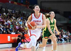 媒體人：王思雨征戰(zhàn)澳洲聯(lián)賽是想以此為跳板 再次沖擊WNBA