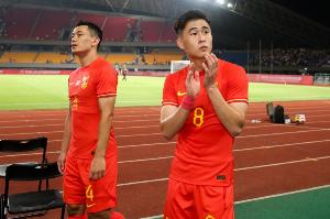北青談國足名單：調(diào)整幅度近40%；戴偉浚等回歸因近期狀態(tài)不錯(cuò)