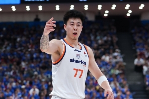 媒體人：上海贏球張鎮(zhèn)麟占一半功勞 晚登場1分鐘上海可能就輸了