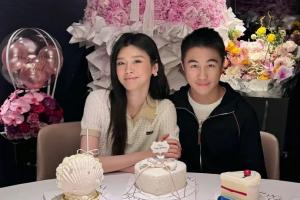 NIP俱樂部老板何猷君喜事將至 與奚夢(mèng)瑤6月1日法國(guó)辦婚禮