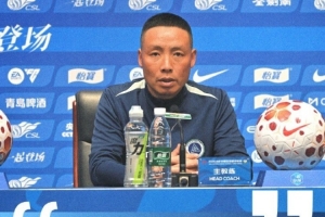 陳濤：之前一段時(shí)間成績(jī)并不理想，所以一直在反思