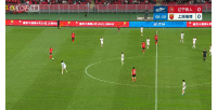 鐵人1-0領先海港！邦本宜裕遠射破門，顏駿凌失誤皮球漏進球門