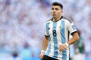 ESPN：阿庫(kù)尼亞落選阿根廷名單最令人意外，傷病影響世界杯功臣