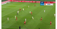 近3輪6球！姆本扎搶點破門，熱菲尼奧傳中助攻，鐵人2-1領先海港