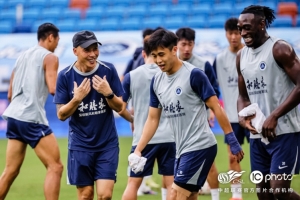 賽前官訓(xùn)：五月收官戰(zhàn)準(zhǔn)備就緒，全力以赴迎接半程最后一戰(zhàn)