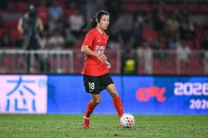 李提香在中超對(duì)陣上海海港完成過(guò)3次助攻，是對(duì)陣單一對(duì)手最多的